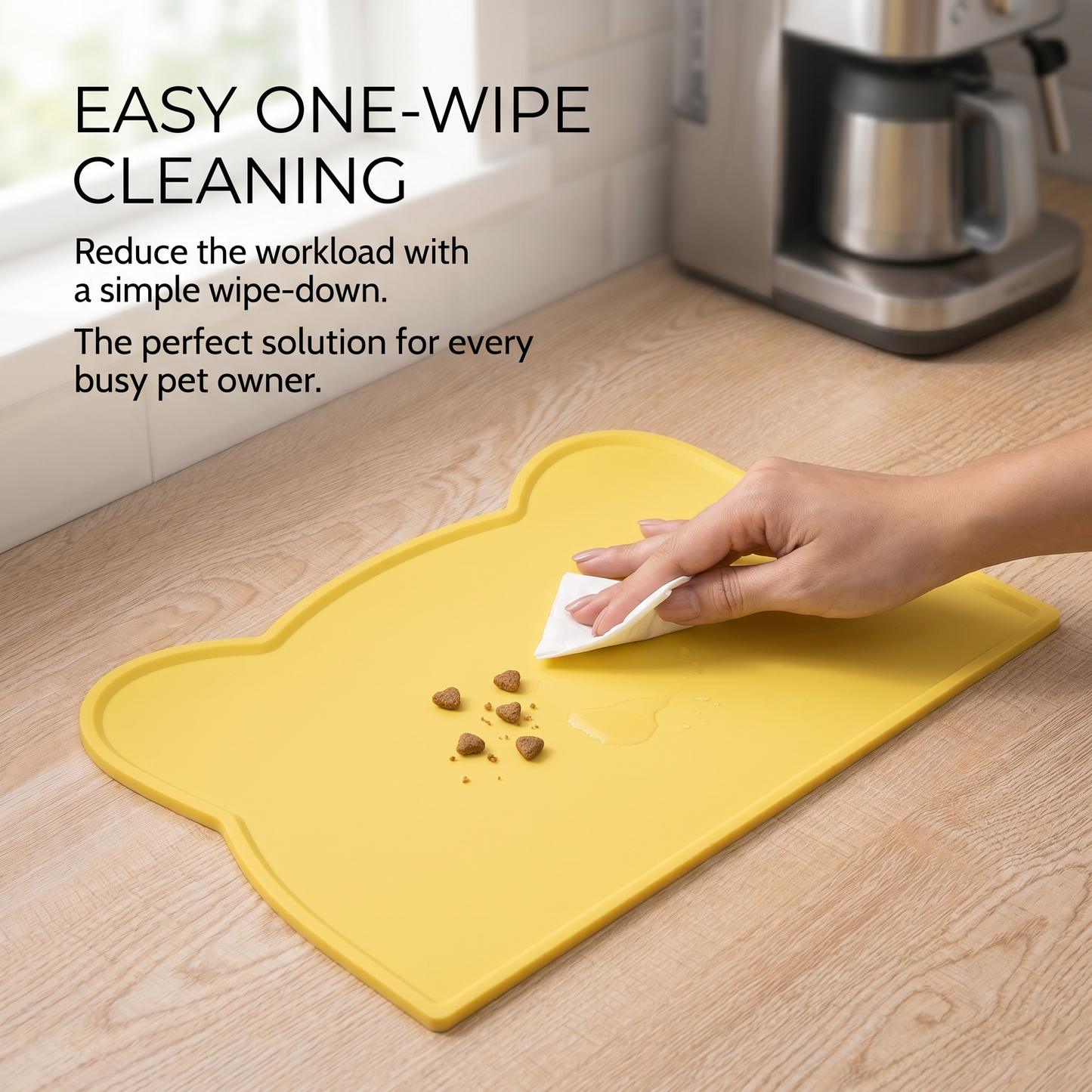 WellPaw™ Silicone Mat