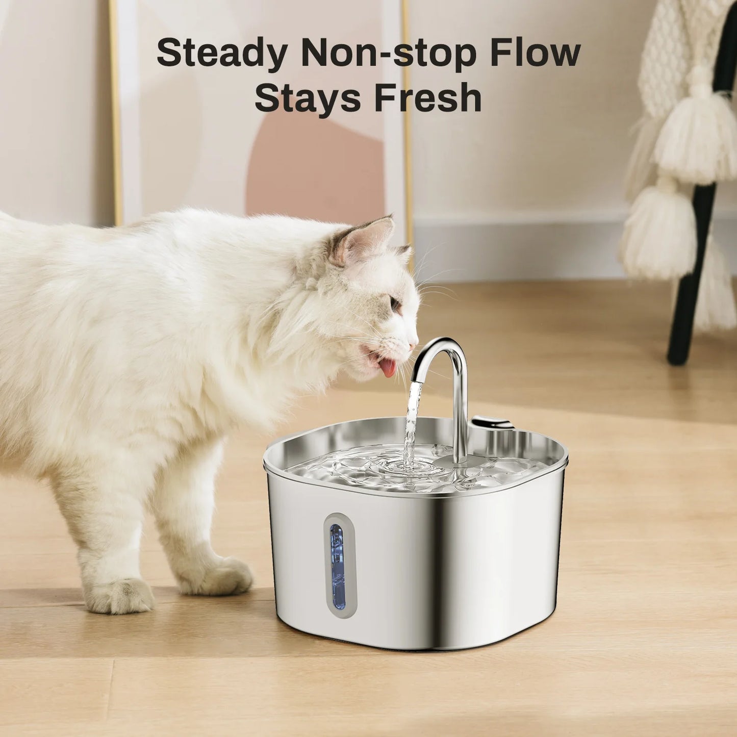 The WellPaw™ Kitty Fountain