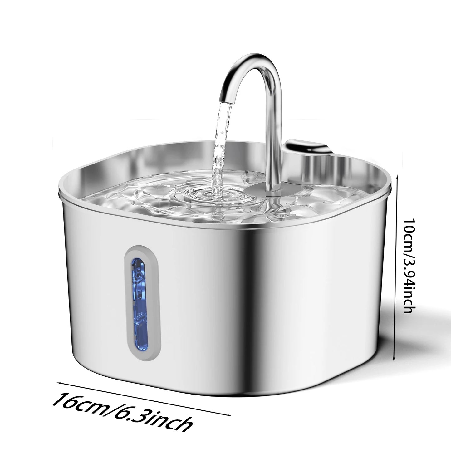 The WellPaw™ Kitty Fountain