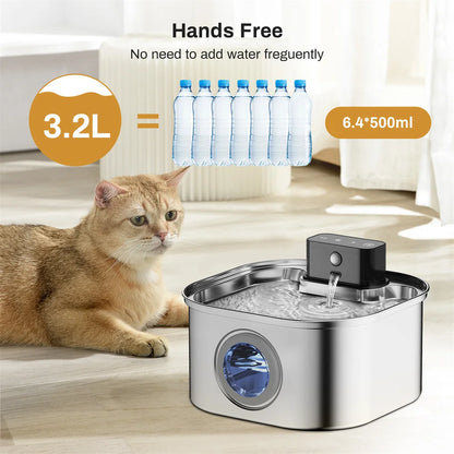 The WellPaw™ Wireless Water Fountain