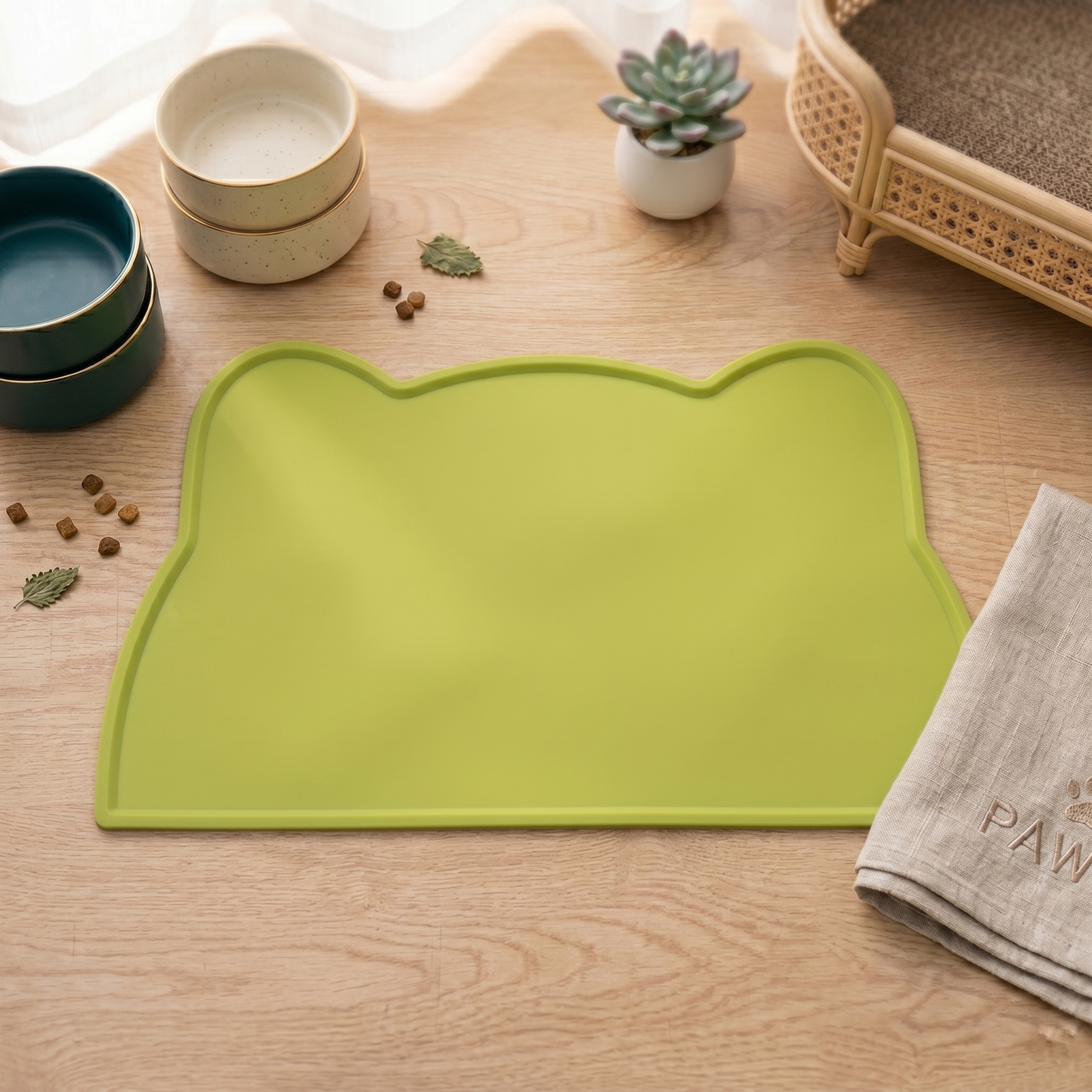 WellPaw™ Silicone Mat